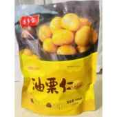 栗多宝沂蒙山油栗子仁500g即食板栗仁零食炒栗子独立真空小包装 坚