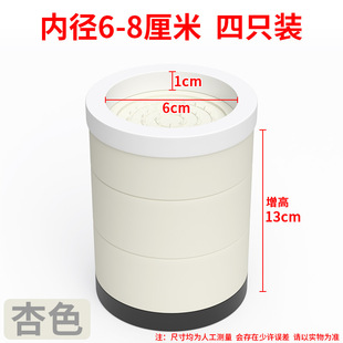 静音耐磨桌子脚垫保护腿床垫防跑固定器凳子椅子防滑沙发加高垫子