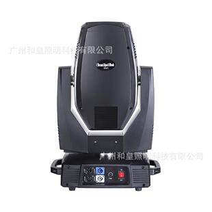 350W330w三合一图案光束灯LED舞台酒吧灯17R光束电脑摇头灯