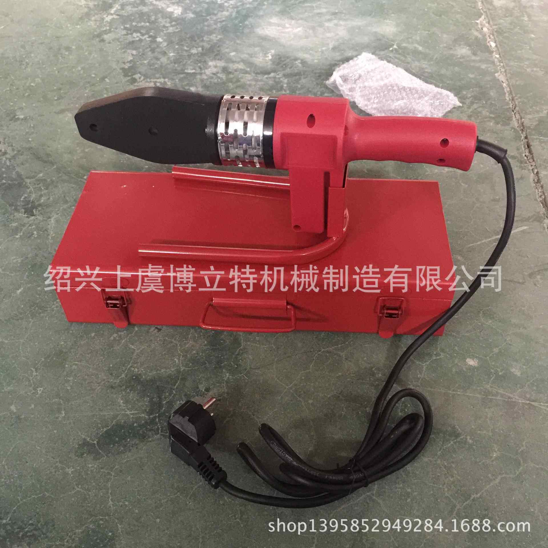 厂家供应BLT-HT32-9恒温热熔机双孔热熔机塑管熔接机