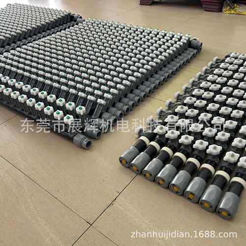销售PCB工厂宇宙水平线新款喷管UCE-743+777+772显影喷管蚀刻喷管