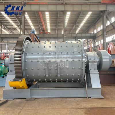 湿式节能球磨机 MQY-3245 镍矿石粉磨系统 小时产量40吨