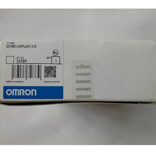 PLC可编程控制器 CVM1-CPU01-V2