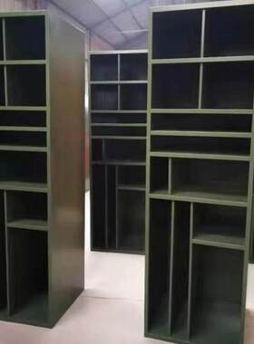 汇华豫阳钢格装备架野HYHY-zbw外多战备救援物资器材分类储制物柜