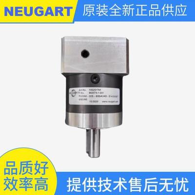 德国NEUGART减速机 PLE060-040-SSSSA3AD-E14/30/50/70/B5/M5