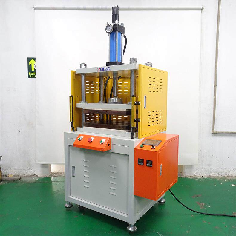 薄膜开关鼓包成型机械设备设计生产多吨位四柱恒温保压热压成型机