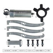 分体式 液压拉马二爪三爪轴承拔轮器拉码 5T10T20T30T50T吨厂家直销