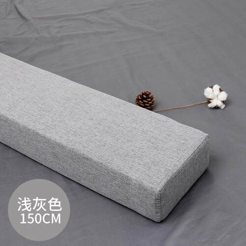 墙与床缝隙填塞条床边床缝填充神器填空隙长条海绵垫沙发扶手靠垫