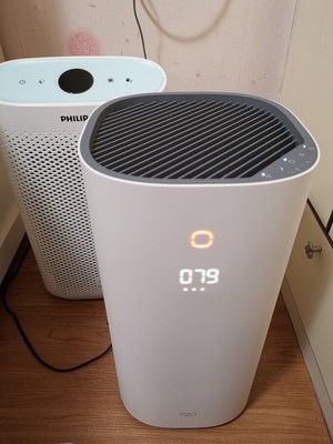 华为720空气净化器怎么样?用后两个月!!【点评大揭秘