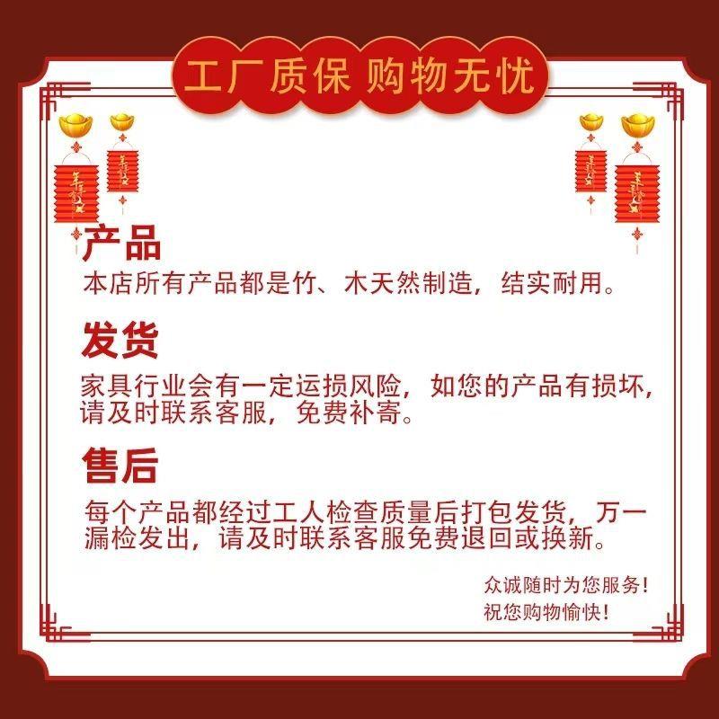 老透人家用椅阳台午睡气懒人靠背椅HVJ凉椅逍遥椅折叠躺椅竹制凉