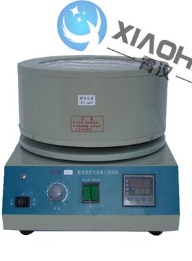 CL-2系列一体式电热套磁力搅拌器 恒温磁力加热搅拌器