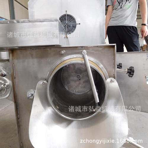 全自动巴沙鱼鱼肉提取机器沙丁鱼骨肉分离设备青鱼鱼糜采集机