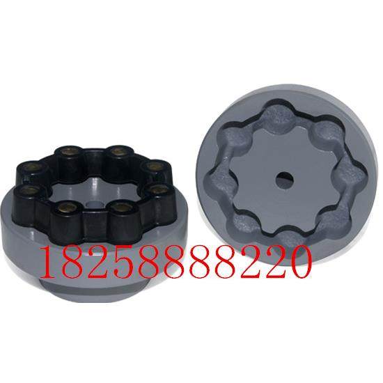 MH/CC芯型联轴器橡胶联轴器45/55/65/80/90/115/130/145/175/200