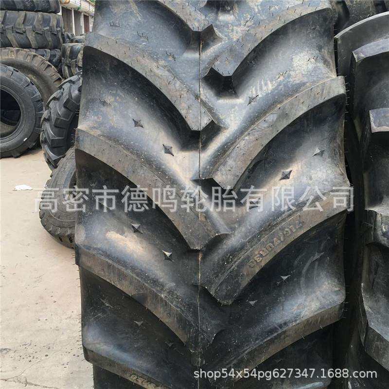 供应 拖拉机轮胎 710/70R38 半钢子午线农用轮胎