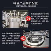 袋式 过滤器无机化工酸类喷四氟材质过滤器耐强酸强碱耐高温耐腐蚀