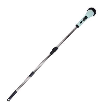 家用多功能电动清洁刷自动旋转伸缩杆无线手持刷洗地用具清洁