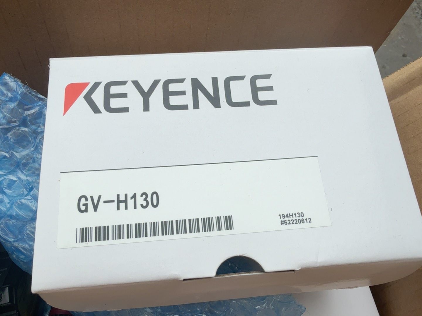 全新基恩士激光传感器GV-H130，实物图，数量3，单价价格