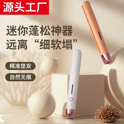 wired Hair Curler Straightener 有线卷发直发器夹板直板夹
