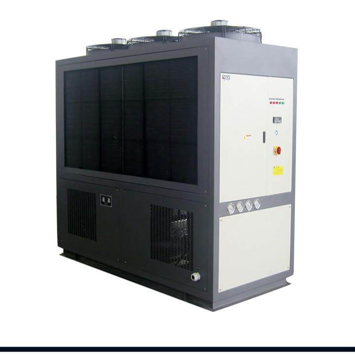 工业冷水机10HP冷却机15p球磨机专用 风冷式5匹制冷机8hp冰水机