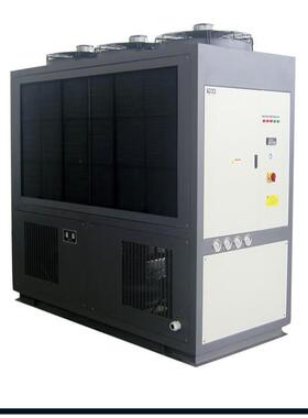 工业冷水机10HP冷却机15p球磨机专用 风冷式5匹制冷机8hp冰水机