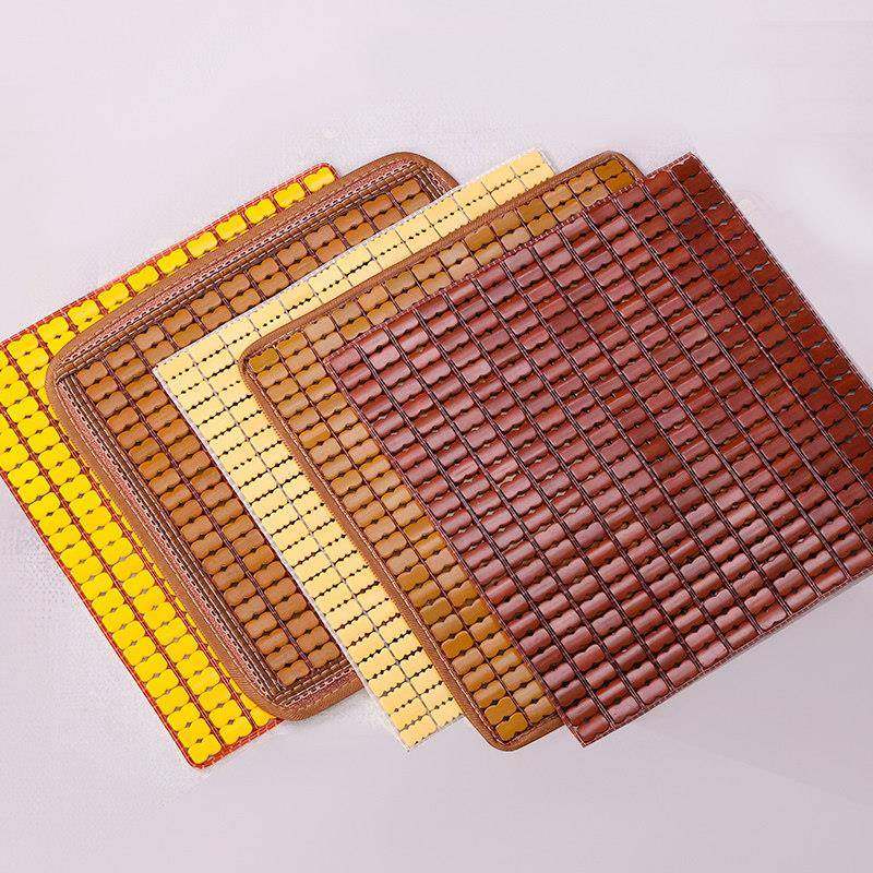 夏天凉席坐垫椅子垫透气夏季办公室电脑汽车沙发麻将竹垫学生理发,居家布艺,椅垫,淘宝优惠券,粉丝福利购,淘宝优惠卷