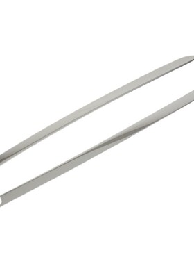 适用于丰田24款普拉多前玻璃亮条霸道前挡风玻璃饰条LC250改装贴