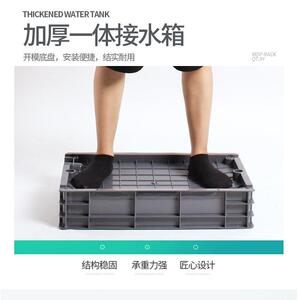 落式拖布把架子理扫把工具收纳置GY1012H物架地可移动清洁架墩整