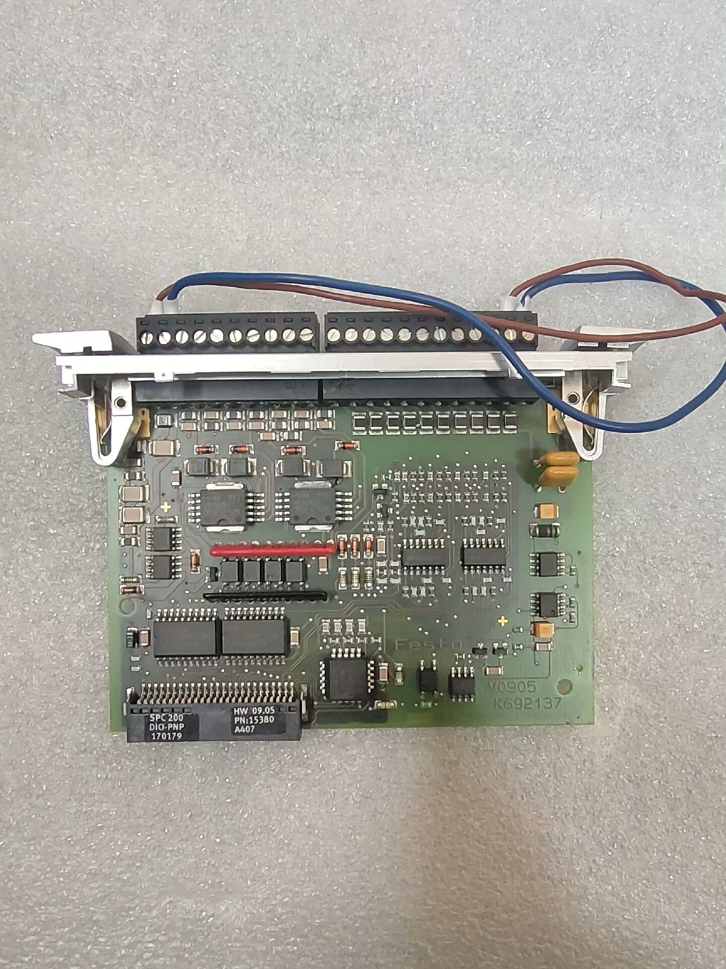 FESTO 费斯托  K-692137  实物拍摄  功能包