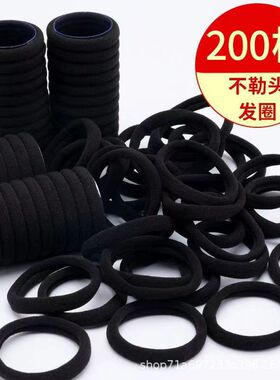 扎头发扎头发厂家直销黑色发饰