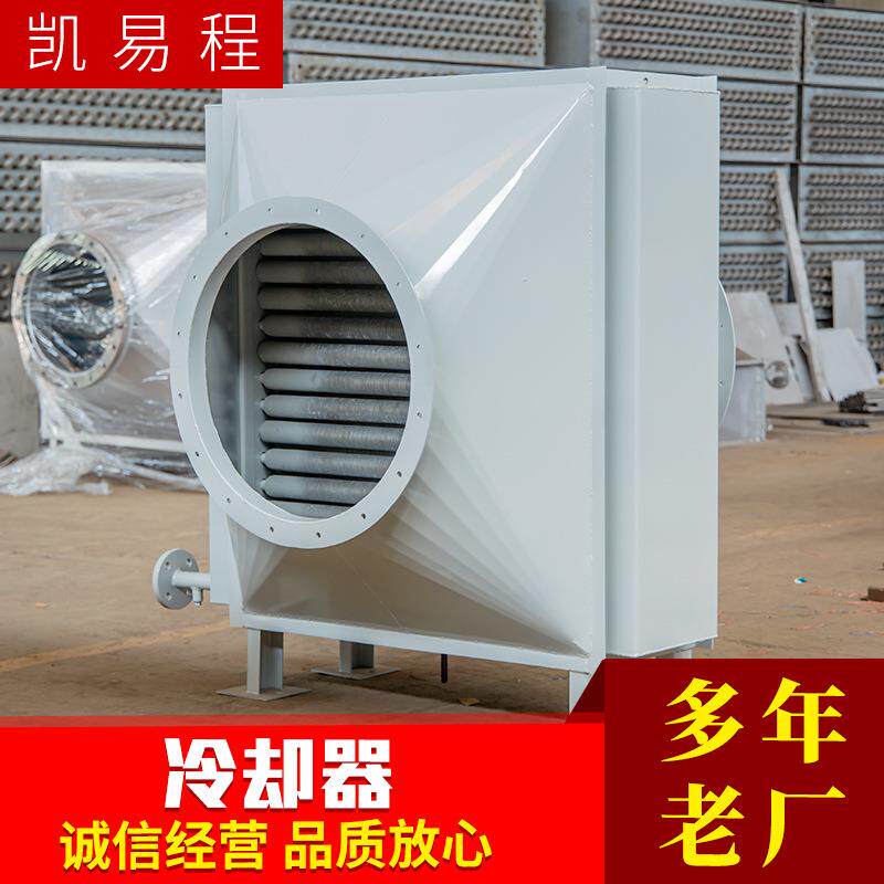 冷却器江苏空冷式换热器烟气冷却器空气冷却器蒸发式散热器