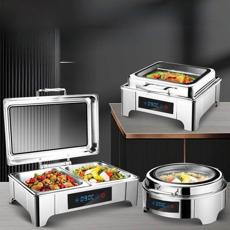 自助保温炉电加热304不锈钢酒店商用自助炉巴菲炉早餐保温炉,餐饮具,酒店餐具,淘宝优惠券,粉丝福利购,淘宝优惠卷