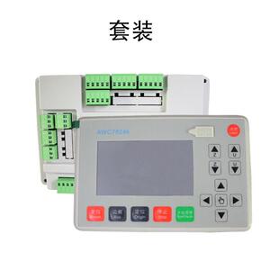 激光割机主板乾2诚AWC784350784控制器板激光切6割机控制切面板配