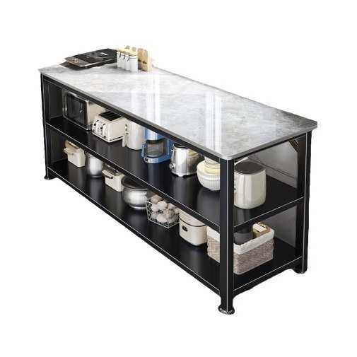 厨房置物架靠墙烤箱室外储物货架家用收纳柜多功能储物餐边柜橱柜,厨房/烹饪用具,厨房抽屉置物架,淘宝优惠券,粉丝福利购,淘宝优惠卷