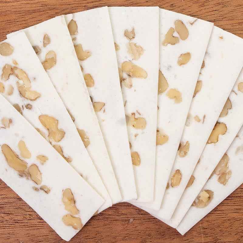 重庆特产三民斋合川桃片500g独立小袋传统糕点老字号零食小吃旗舰