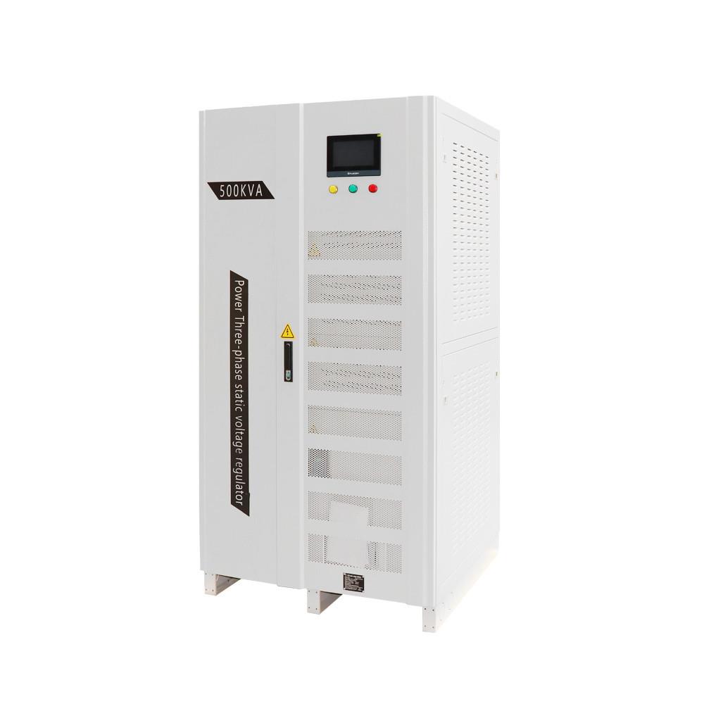 三相无触点稳压器大功率300KVA 380V功率可调直流电源