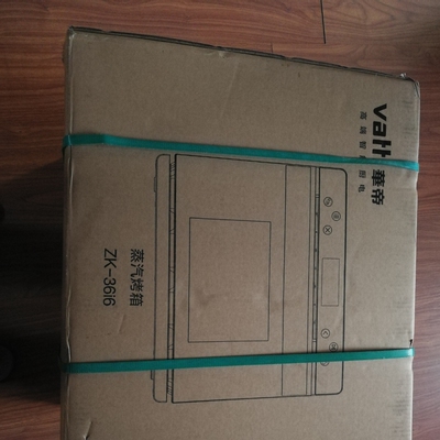 华帝ZK-36i6蒸烤箱怎么样用后讲一讲评测感受