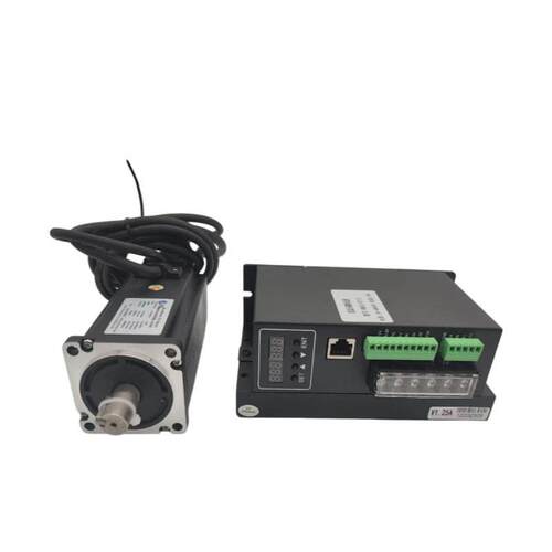 L60BL14024无刷电机直流电机24V400W3000R带电机控制器