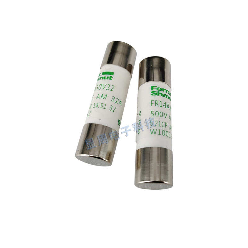保险丝熔断器FR10GR69V16 V20 V25 D1014579 E1014580 F1014581