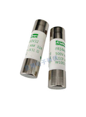 保险丝熔断器FR10GR69V16 V20 V25 D1014579 E1014580 F1014581