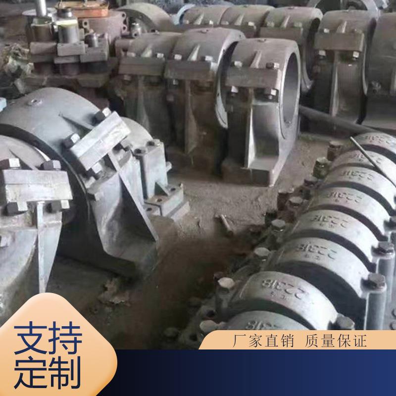 输送机配件托辊轴承座不锈钢冲压托辊轴承座及配套密封件