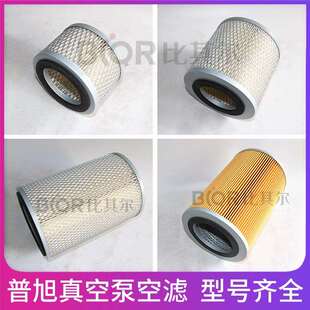 真空泵空气滤芯F006_F005_F004莱宝 里其乐进气过滤器 普旭