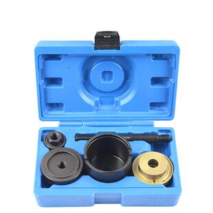 拉马安装 前桥前悬架衬套拆装 工具 汽车衬套螺杆式 XC4781 工具VAG