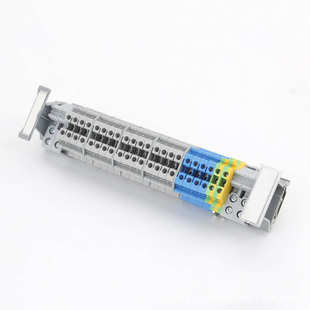 套装 螺丝接线厂家uk2 5b电商直供.端子端子导轨货源阻燃组合式