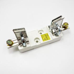 Nt00 4陶瓷保险丝座 Nt4保险丝座Rt16 Nt3 Nt2 Nt1