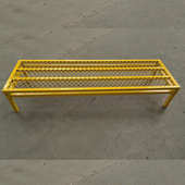 凳周转马道打马网走道检修建筑施工浇筑成品水泥板验收灰工地踩踏