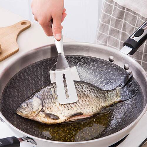 Supply multifunctional buffet barbecue tools, stainless stee