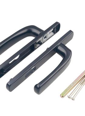 门把手桥铝门锁柄铝断合金门锁把手8553门锁把手CLM门锁面板