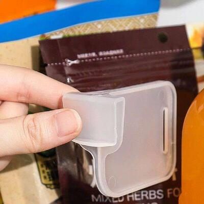 Refrigerator Partition Free Adjustment Storage Separator