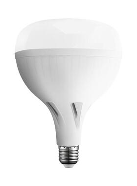 仓库车库高棚灯泡50W80W100WLED工业灯泡LED螺口工矿灯泡