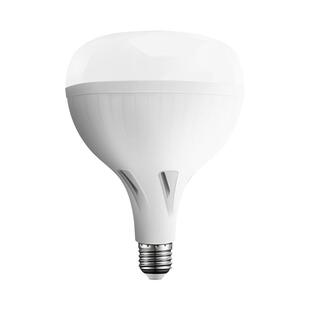 仓库车库高棚灯泡50W80W100WLED工业灯泡LED螺口工矿灯泡
